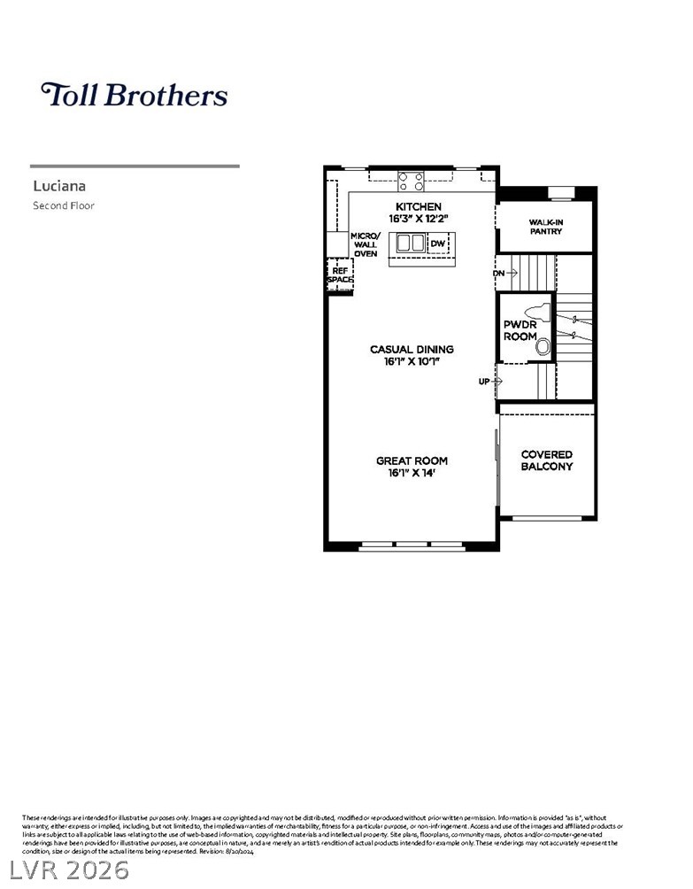 635 Talon Ridge Street Property Photo 4