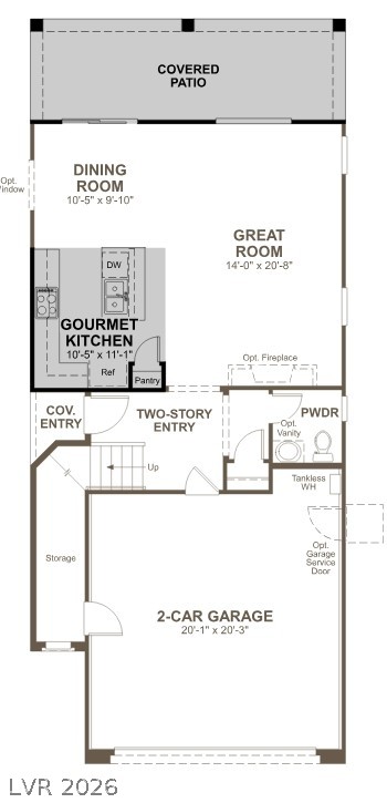5166 Olga Manor Avenue Property Photo 2