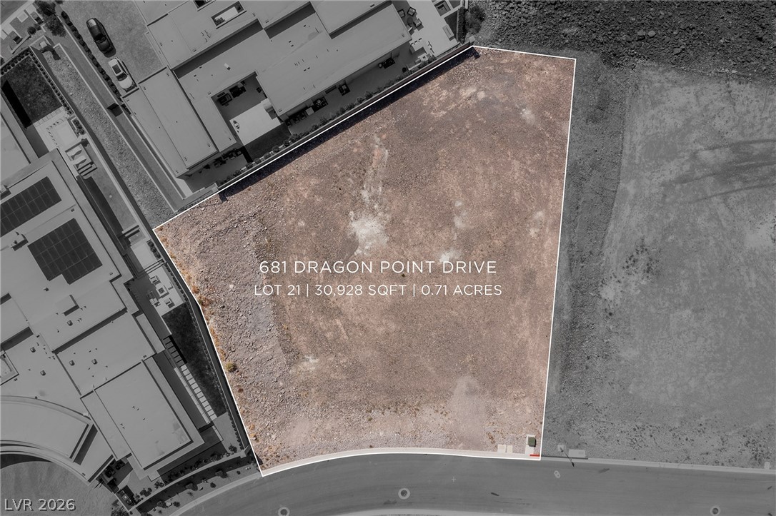 681 Dragon Point Drive Property Photo 1