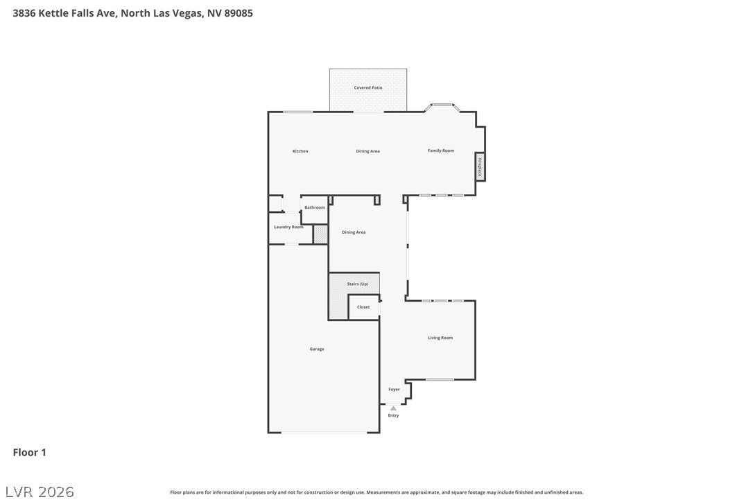 3836 Kettle Falls Avenue Property Photo 51