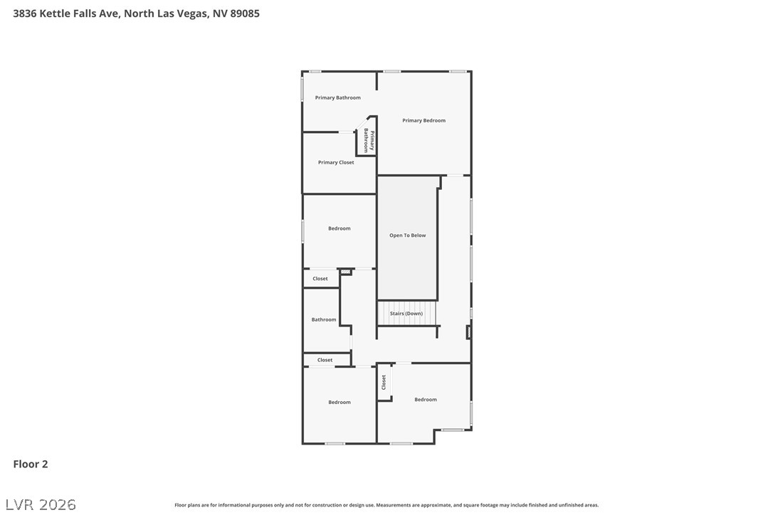 3836 Kettle Falls Avenue Property Photo 52