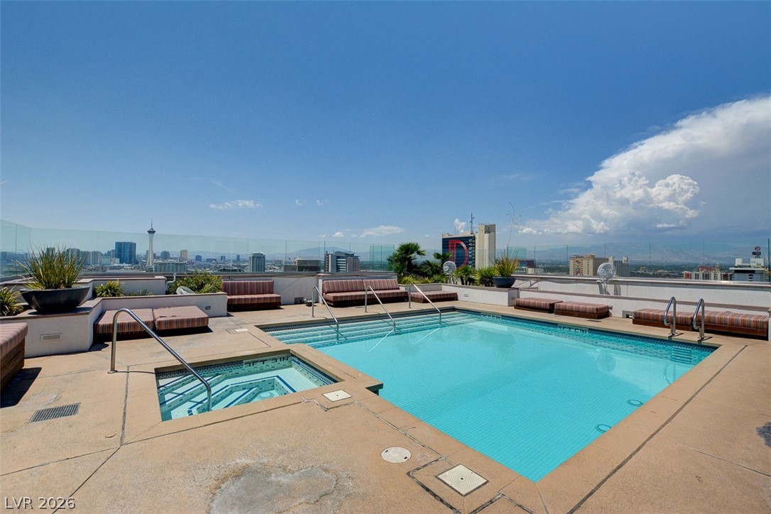 150 Las Vegas Boulevard 1507 Property Photo 88