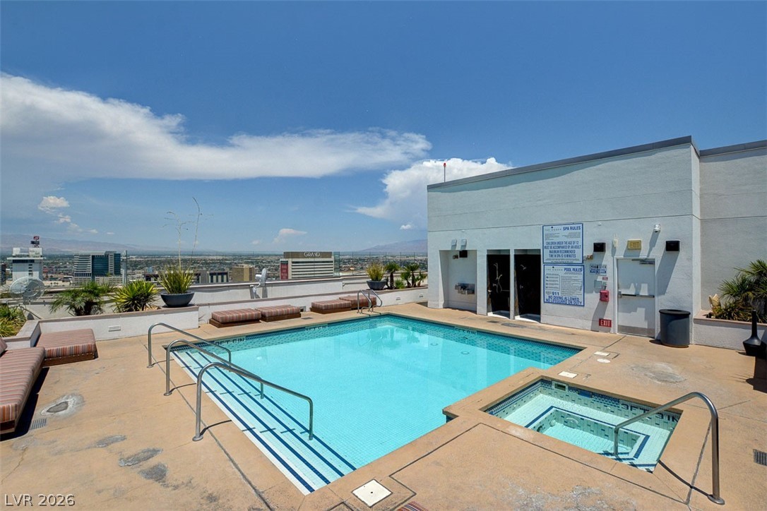 150 Las Vegas Boulevard 1507 Property Photo 90
