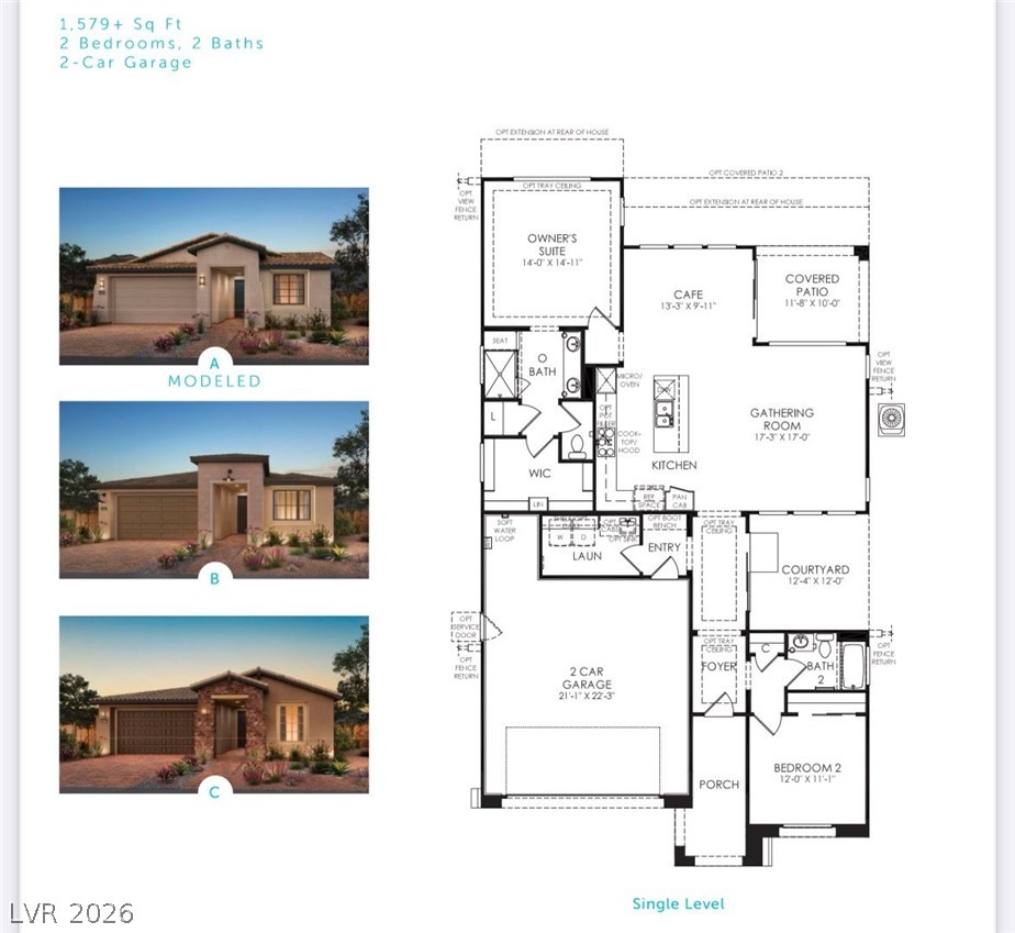 53 Stone Yucca Court Property Photo 65