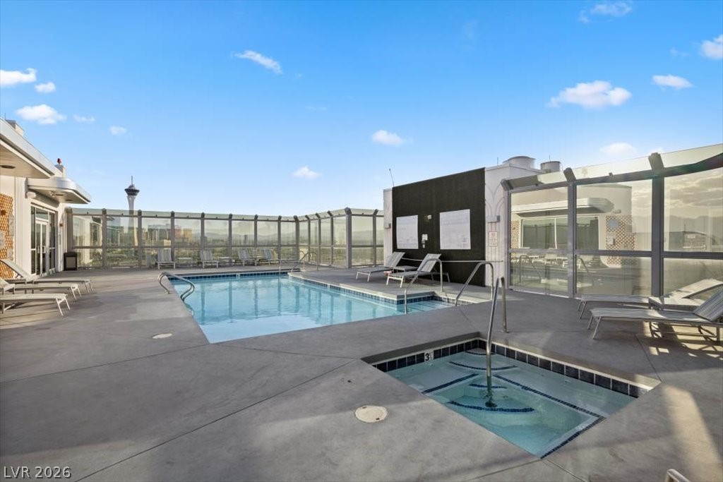 900 Las Vegas Boulevard 1507 Property Photo 55