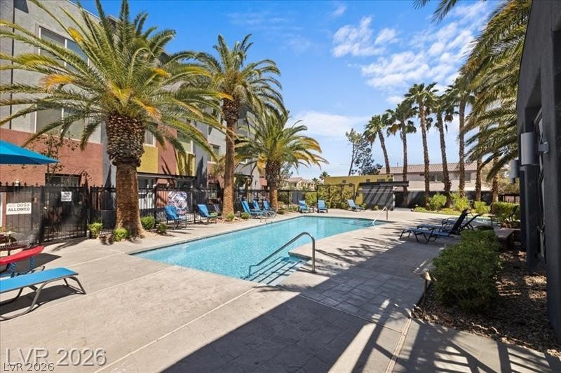 9050 West Tropicana Avenue 1129 Property Photo 45