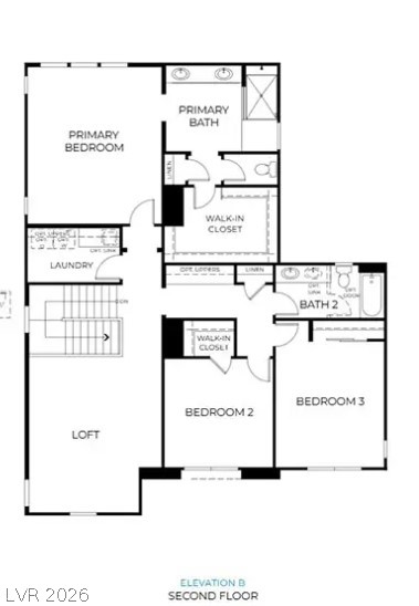 754 Cloud Creek Street Property Photo 3