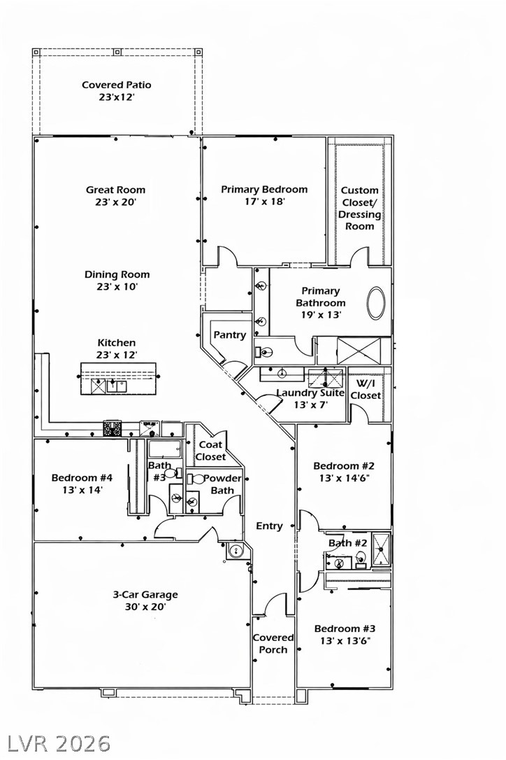 6380 Regina Ridge Street Property Photo 43