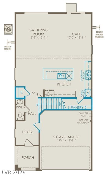 4211 Sunset Chaser Court Property Photo 3