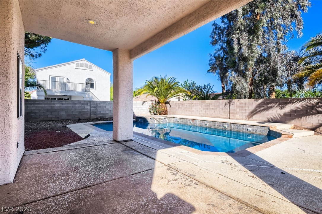 3168 Castle Canyon Avenue Property Photo 26