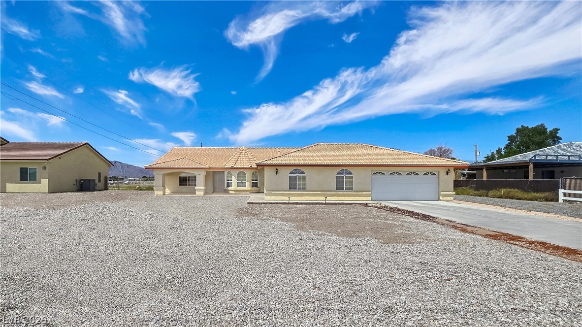 3080 Pahrump Valley Boulevard Property Photo 1