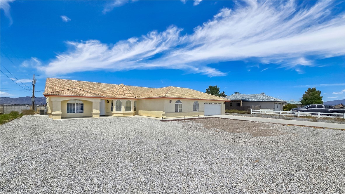 3080 Pahrump Valley Boulevard Property Photo 2