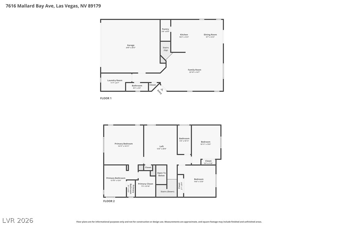 7616 Mallard Bay Avenue Property Photo 49