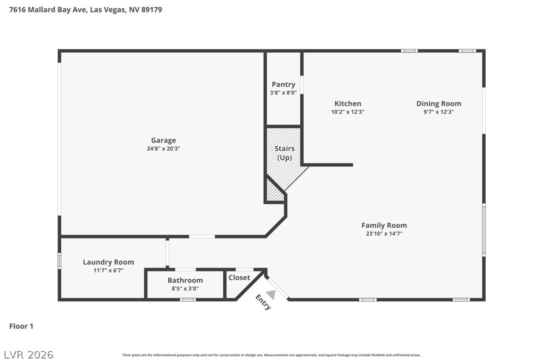 7616 Mallard Bay Avenue Property Photo 50