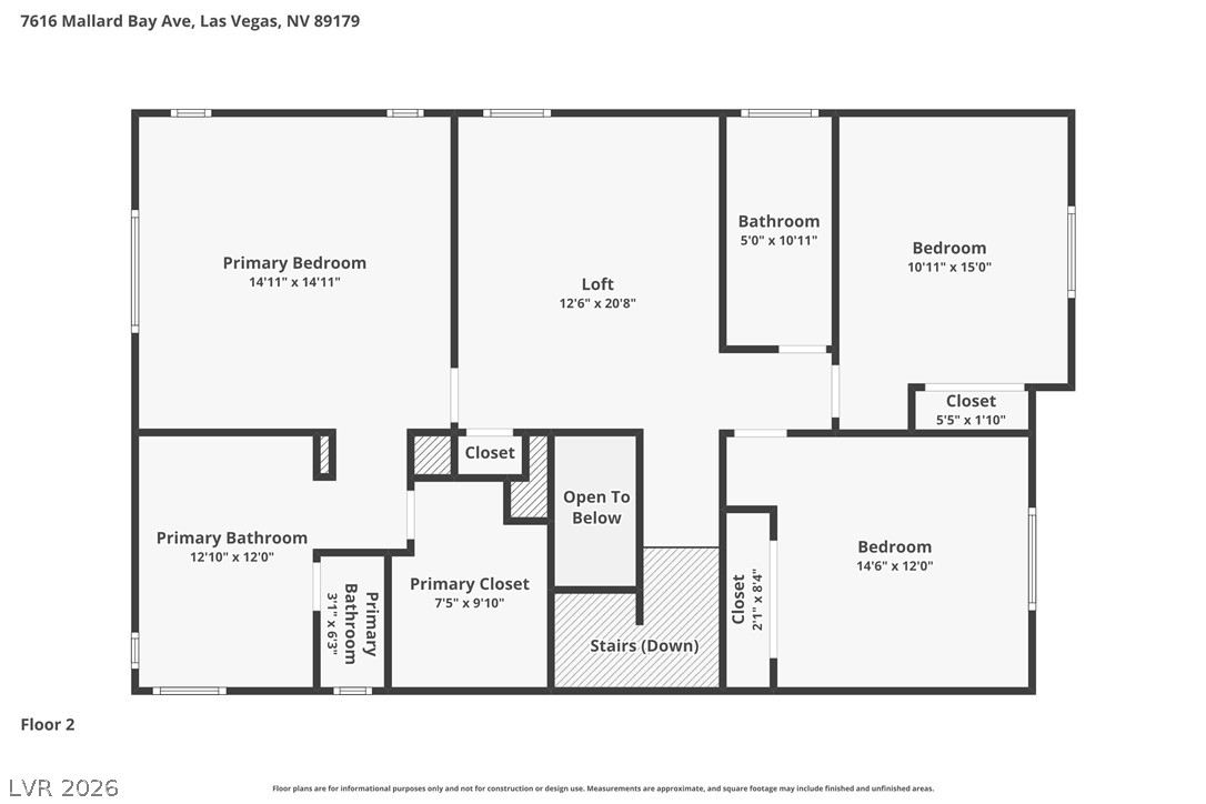 7616 Mallard Bay Avenue Property Photo 51