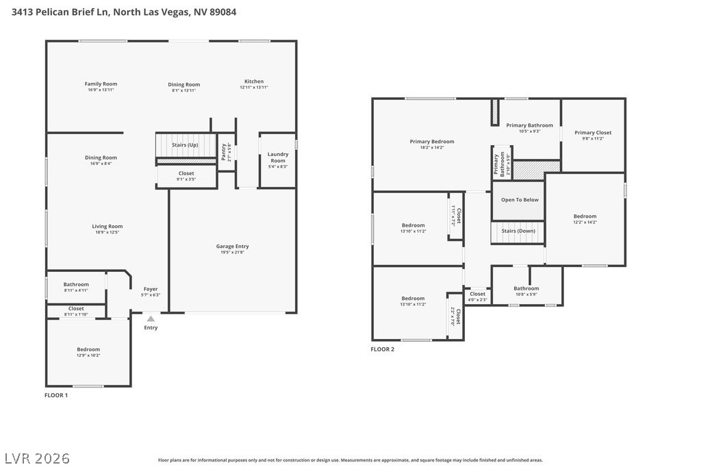 3413 Pelican Brief Lane Property Photo 2