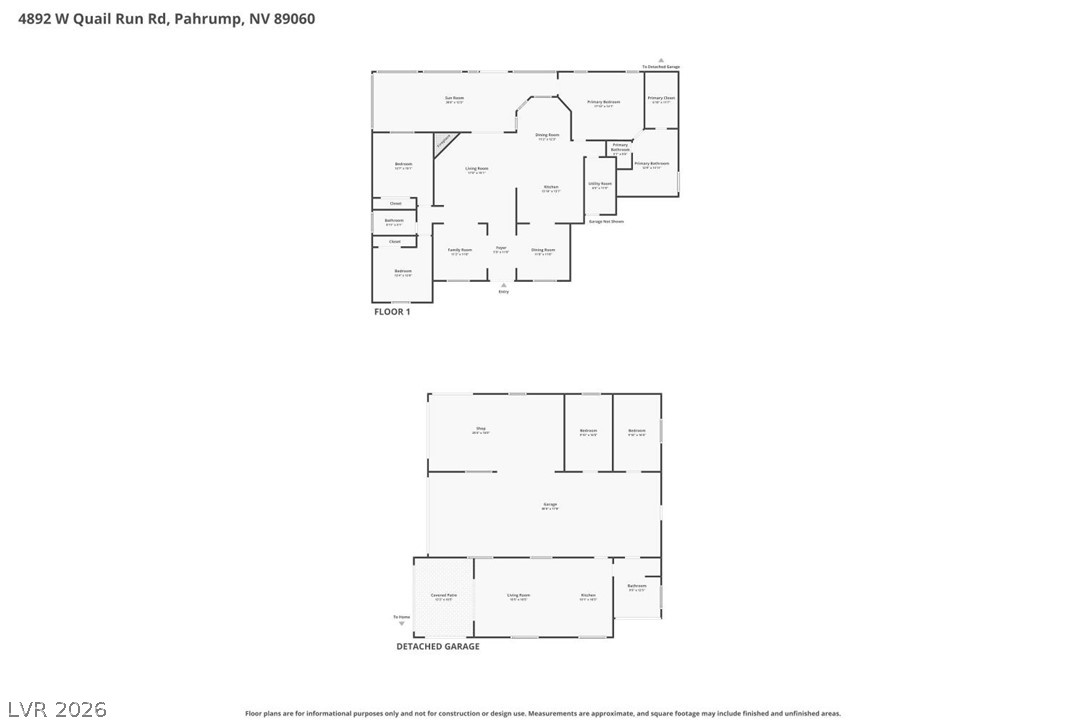 4892 Quail Run Road Property Photo 80