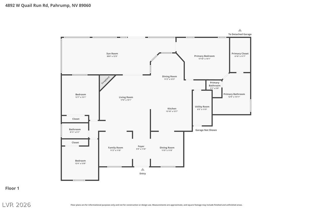 4892 Quail Run Road Property Photo 81