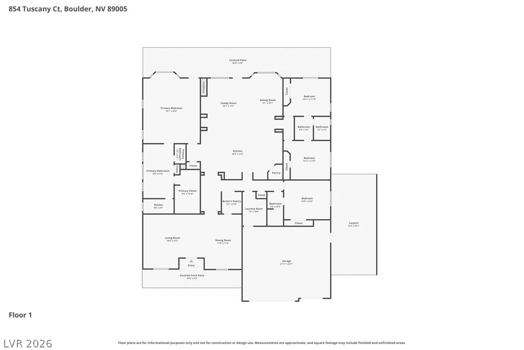 854 Tuscany Court Property Photo 79