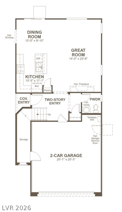 5171 Dustin Keller Avenue Property Photo 2