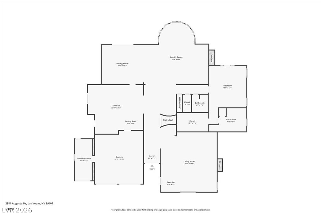 2881 Augusta Drive Property Photo 4