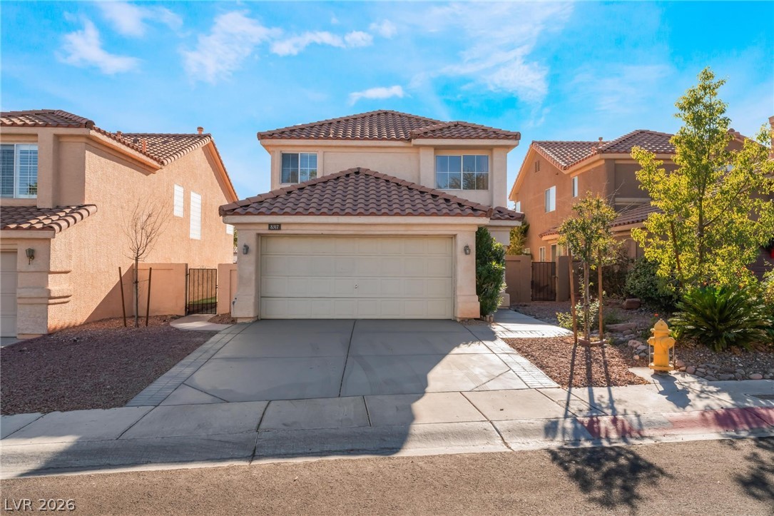 8317 Sky Canyon Court Property Photo 3