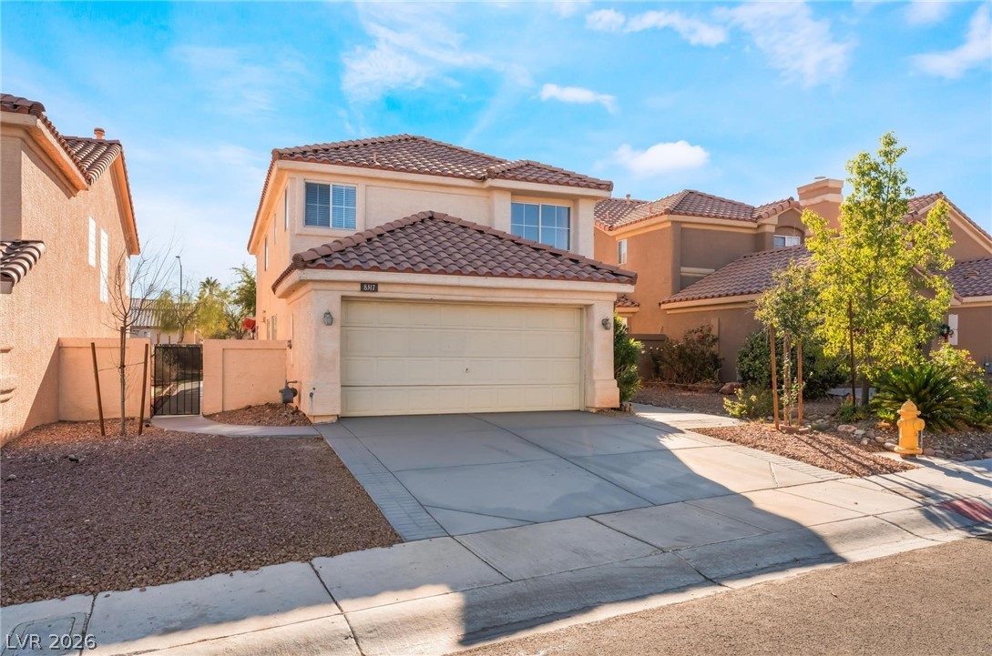 8317 Sky Canyon Court Property Photo 4