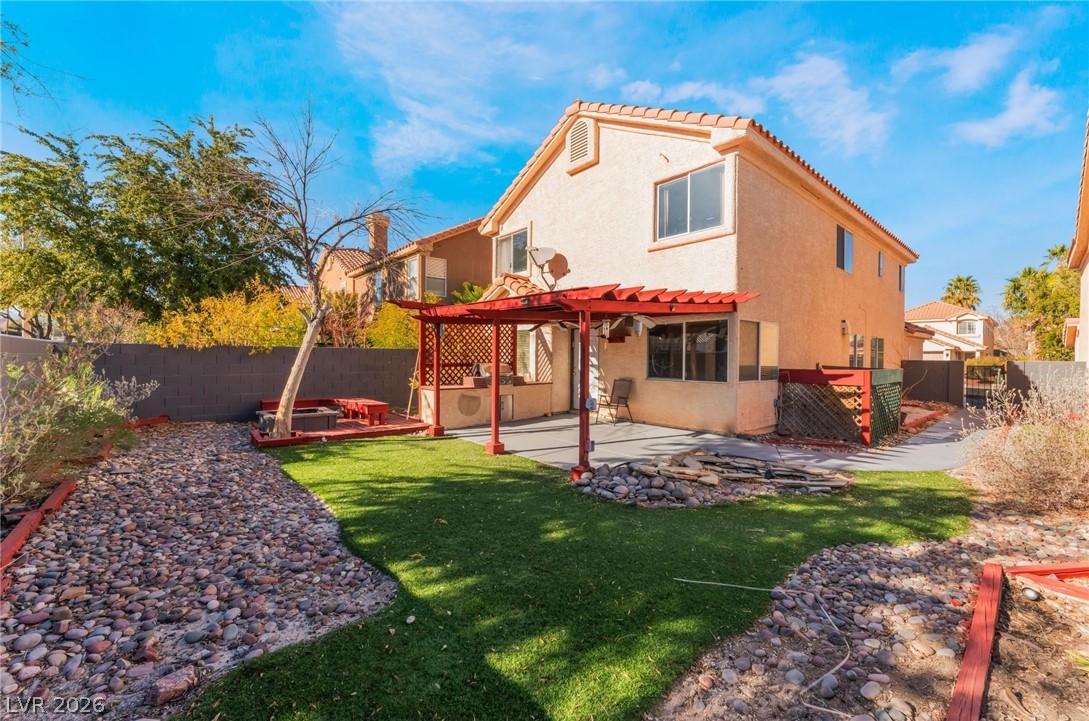 8317 Sky Canyon Court Property Photo 37