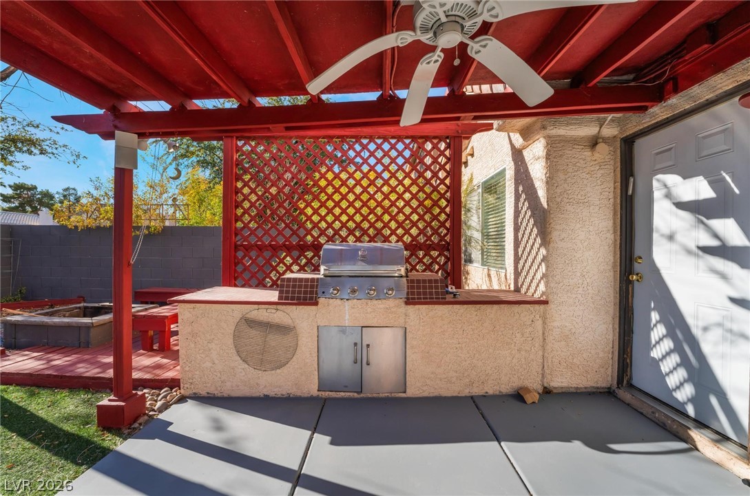 8317 Sky Canyon Court Property Photo 41