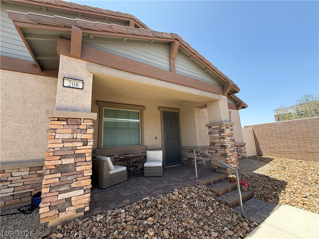 208 Bellini Peak Avenue Property Photo 1