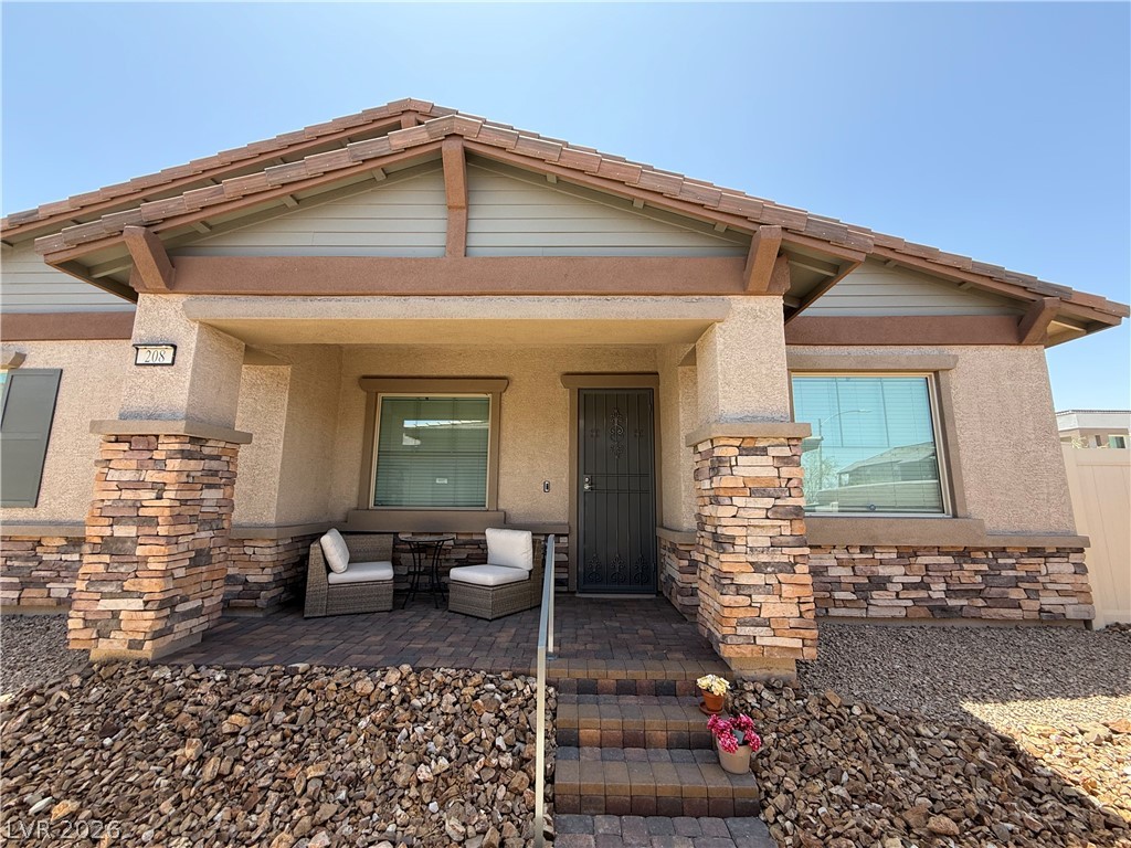 208 Bellini Peak Avenue Property Photo 2