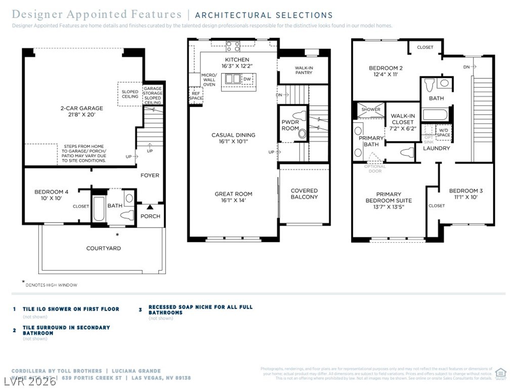 639 Fortis Creek Street Property Photo 3