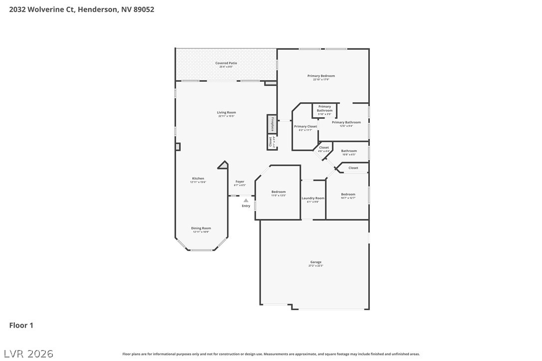 2032 Wolverine Court Property Photo 33