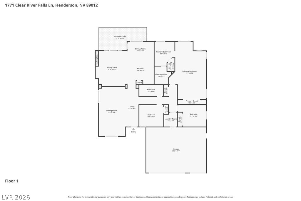 1771 Clear River Falls Lane Property Photo 24