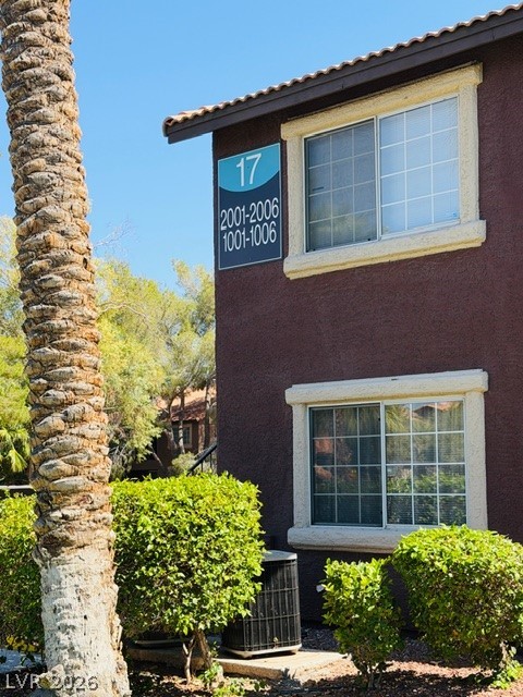 2750 South Durango Drive 1003 Property Photo 1