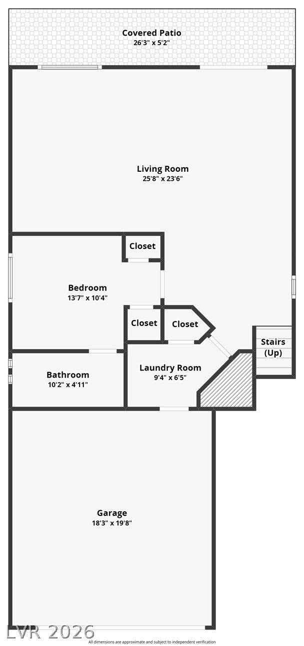 5697 Graystone Ridge Avenue Property Photo 17