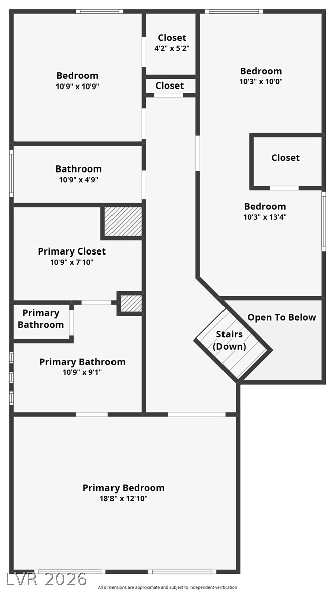 5697 Graystone Ridge Avenue Property Photo 19