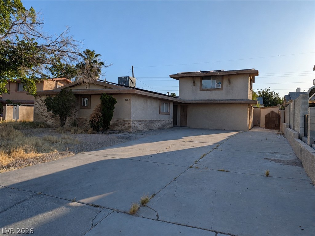 3383 Horizon Street Property Photo 1