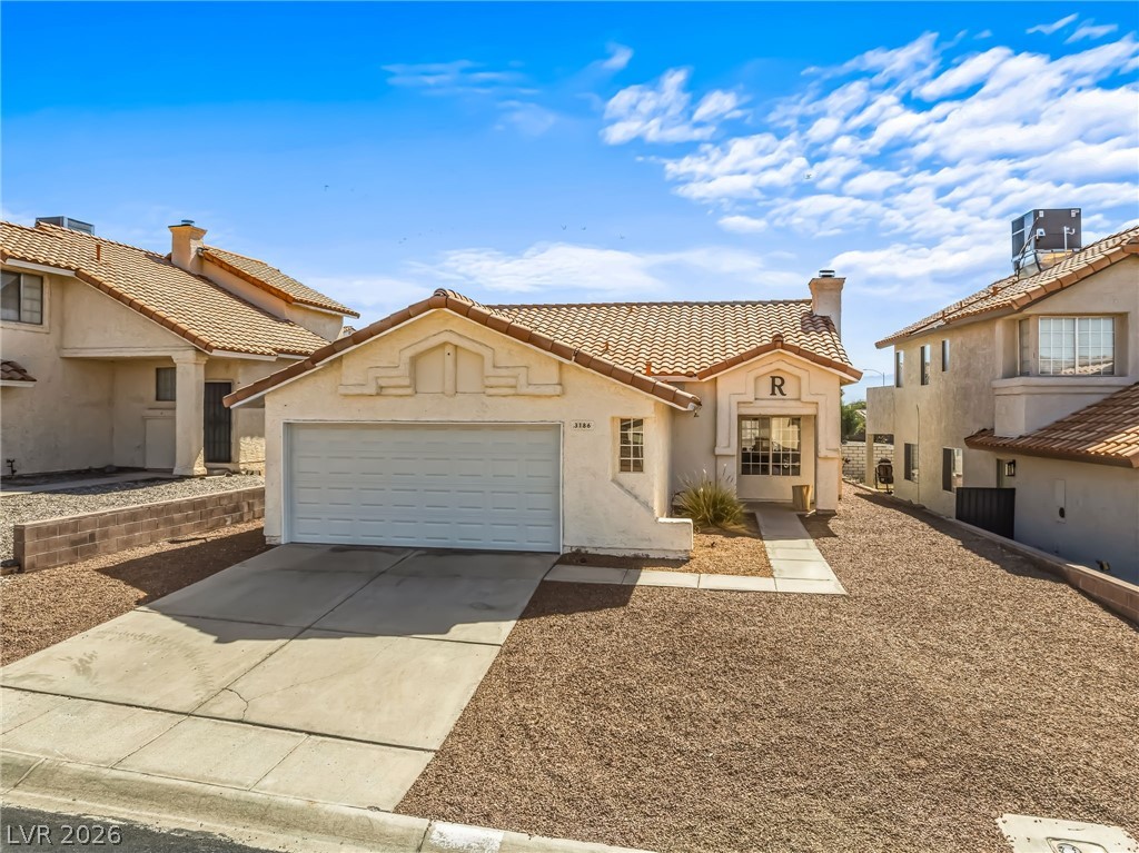 3186 Canyon Terrace Drive Property Photo 1
