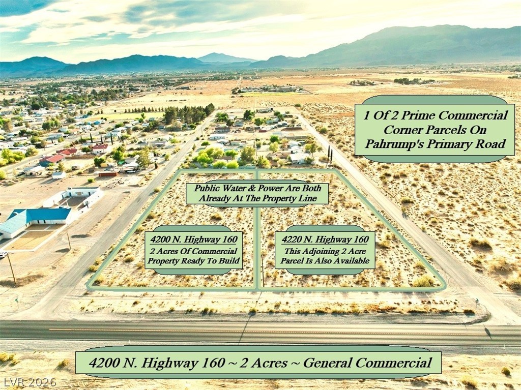 4200 North Nevada Highway 160 Property Photo 1