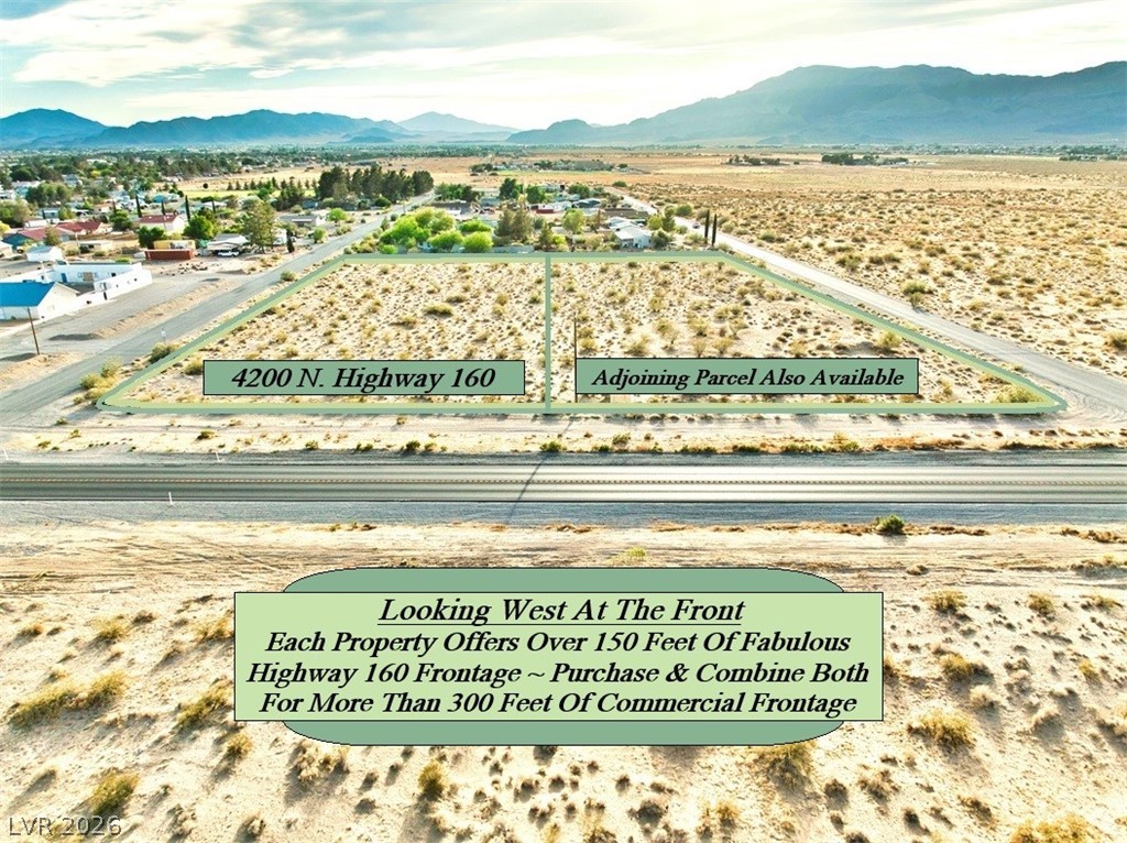 4200 North Nevada Highway 160 Property Photo 2
