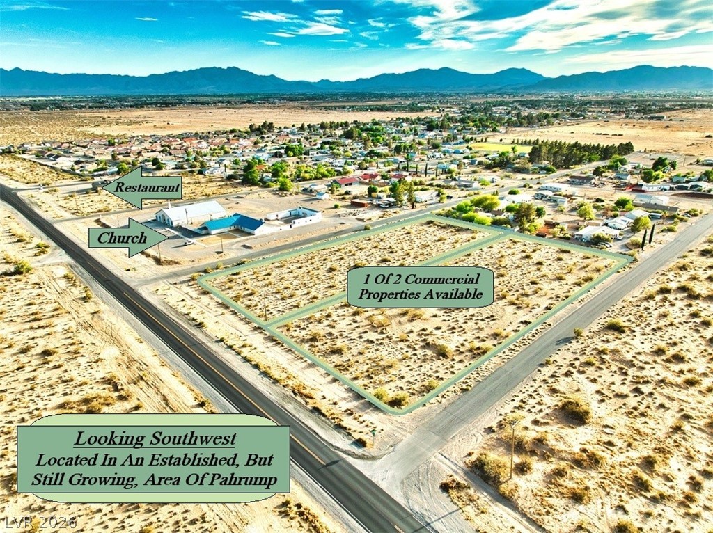 4200 North Nevada Highway 160 Property Photo 3