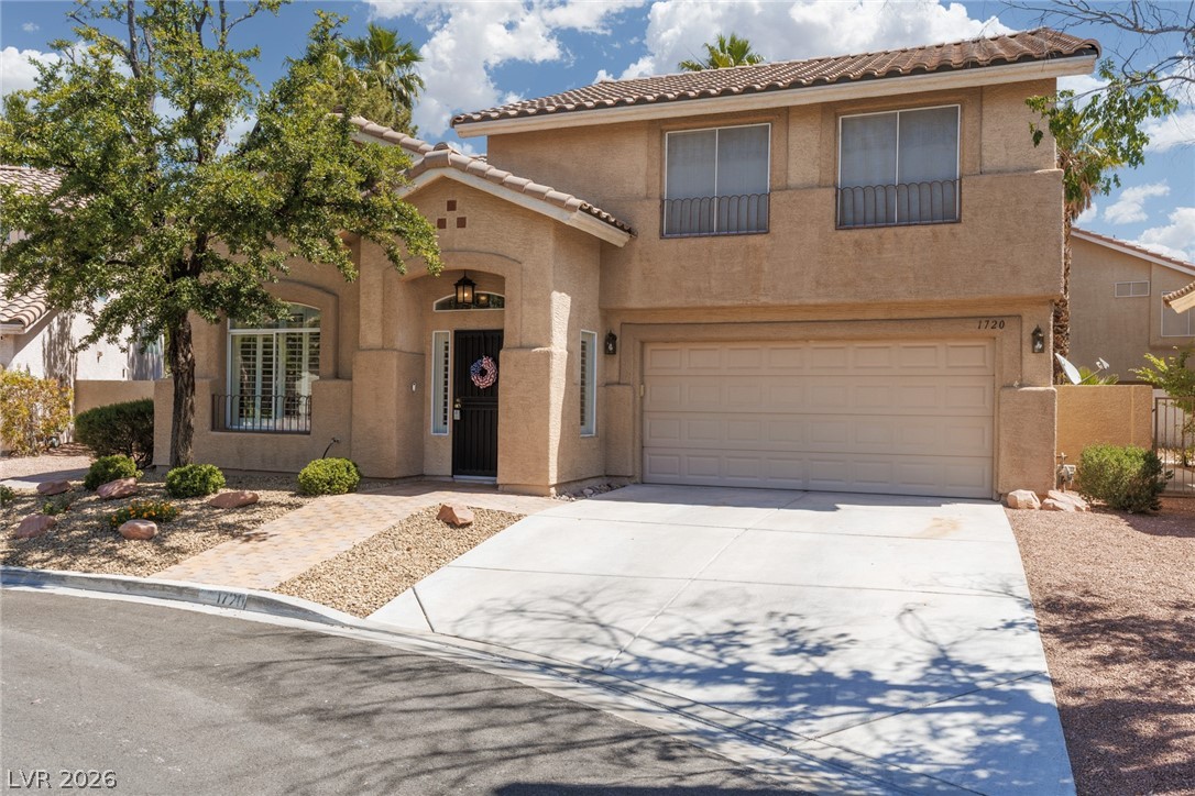 1720 Plata Pico Drive Property Photo 1
