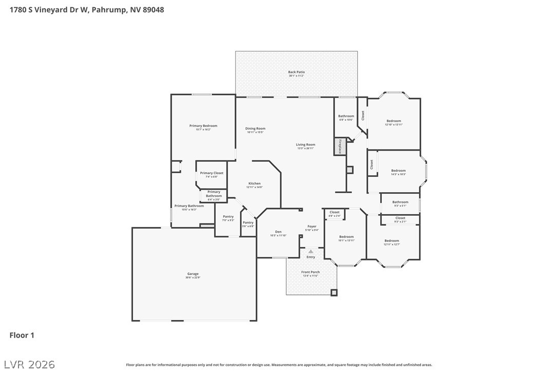 1780 South Vineyard Drive Property Photo 56