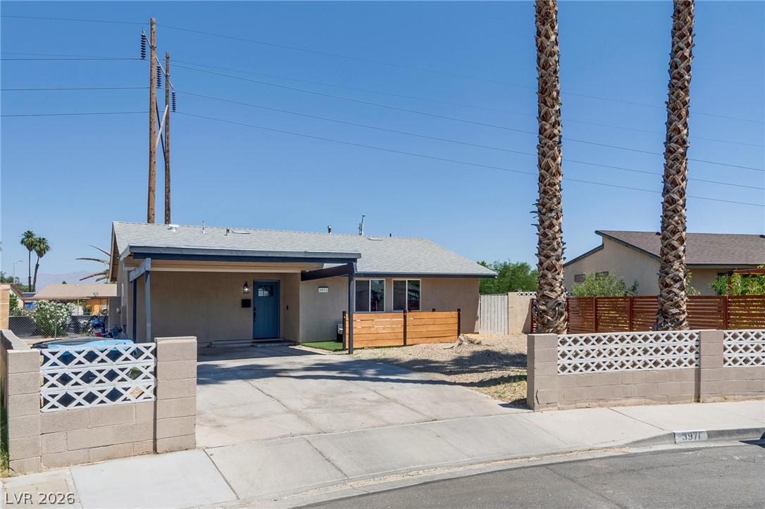 3971 Saguaro Lane Property Photo 1