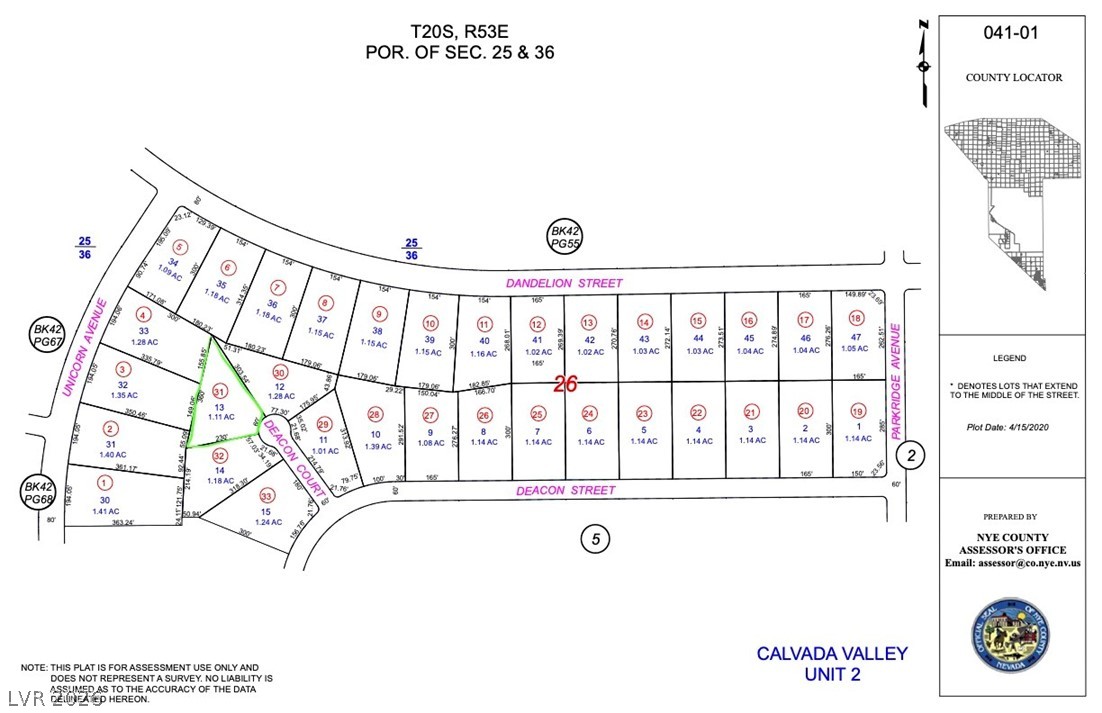 3060 South Deacon Court Property Photo 3