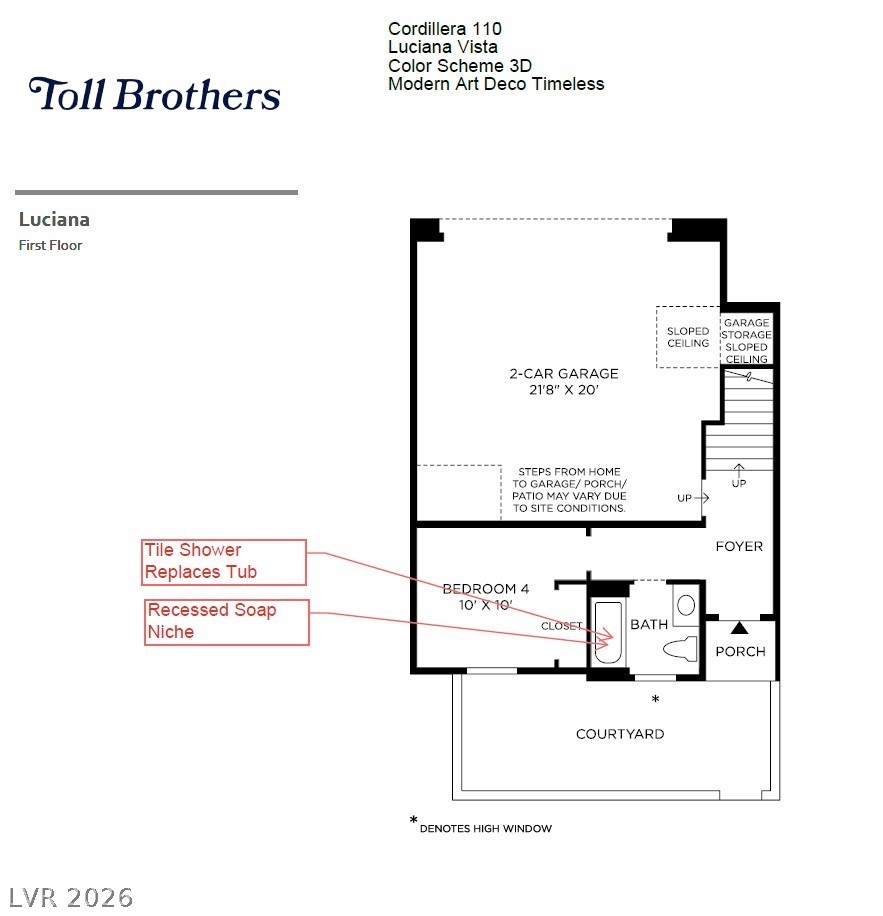 638 Talon Ridge Street Property Photo 3