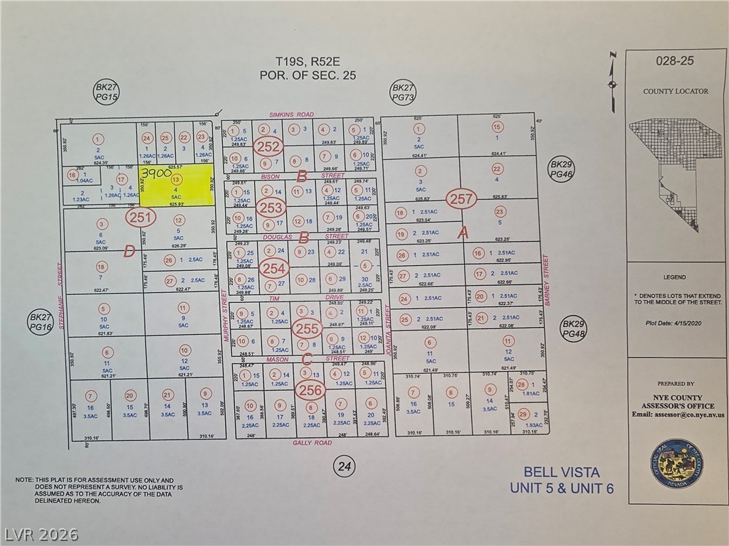 3900 North Murphy Street Property Photo 2