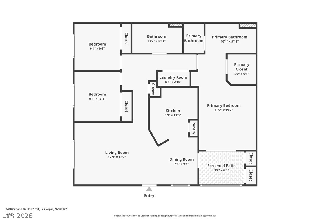 3400 Cabana Drive 1031 Property Photo 41