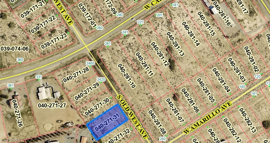 2460 South Old West Avenue Property Photo 1